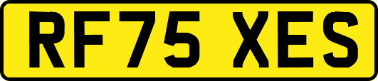 RF75XES