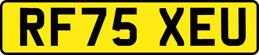 RF75XEU