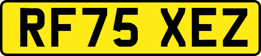 RF75XEZ