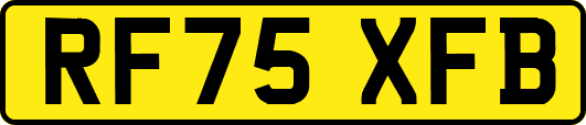 RF75XFB