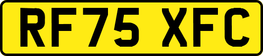 RF75XFC