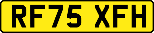 RF75XFH