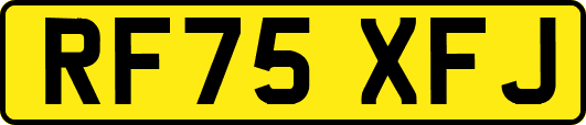 RF75XFJ