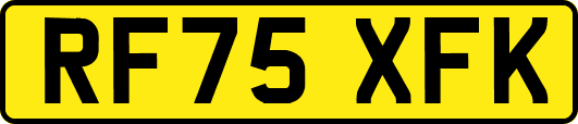RF75XFK
