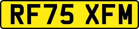 RF75XFM