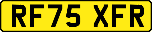 RF75XFR