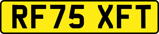 RF75XFT