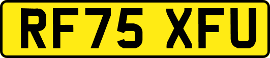 RF75XFU