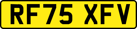 RF75XFV