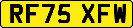 RF75XFW