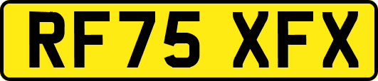 RF75XFX