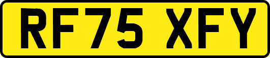 RF75XFY