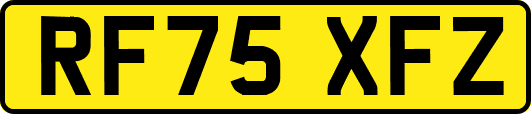 RF75XFZ