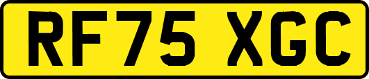 RF75XGC