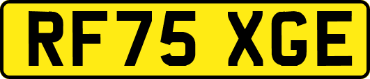 RF75XGE