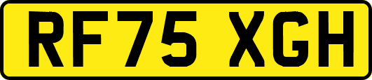 RF75XGH