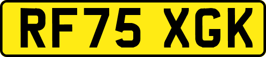 RF75XGK