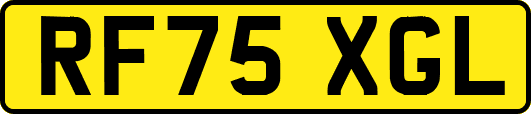 RF75XGL