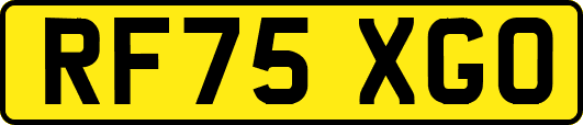 RF75XGO