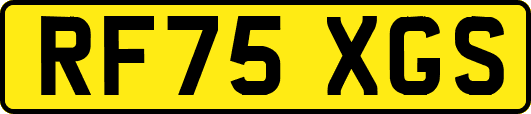 RF75XGS