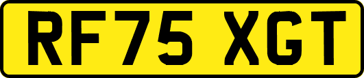 RF75XGT