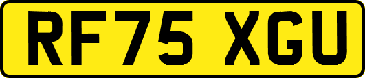 RF75XGU