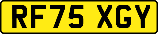 RF75XGY
