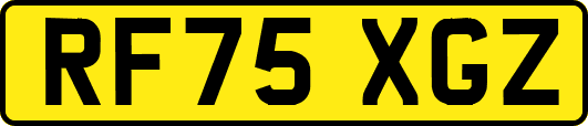 RF75XGZ