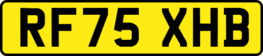 RF75XHB