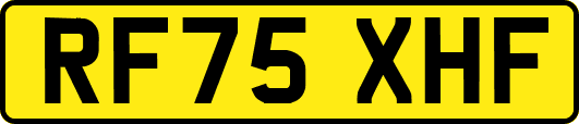 RF75XHF