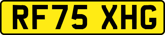 RF75XHG