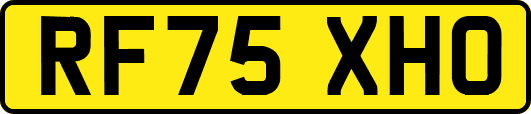 RF75XHO