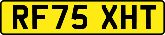 RF75XHT