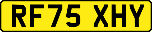 RF75XHY