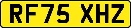 RF75XHZ