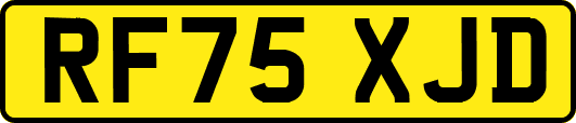 RF75XJD