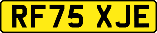 RF75XJE