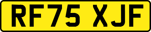 RF75XJF