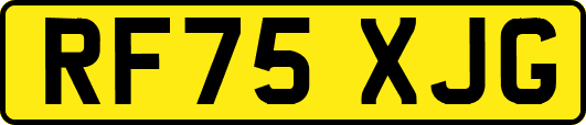 RF75XJG