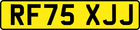 RF75XJJ