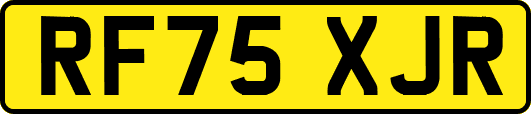 RF75XJR