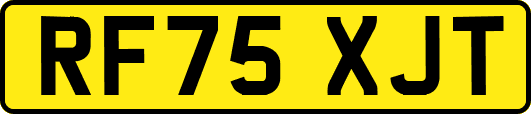 RF75XJT