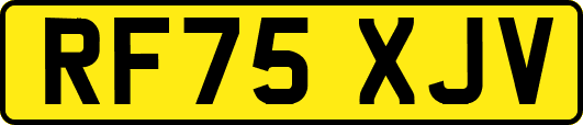 RF75XJV