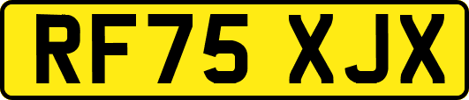 RF75XJX