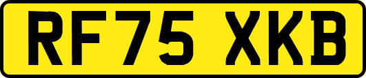 RF75XKB