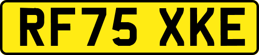 RF75XKE