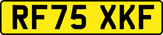 RF75XKF