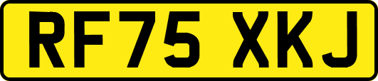 RF75XKJ