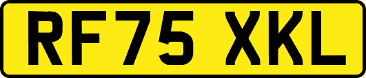 RF75XKL