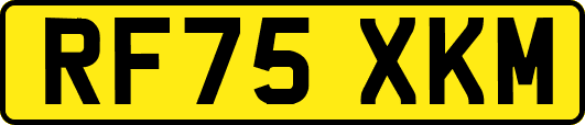 RF75XKM